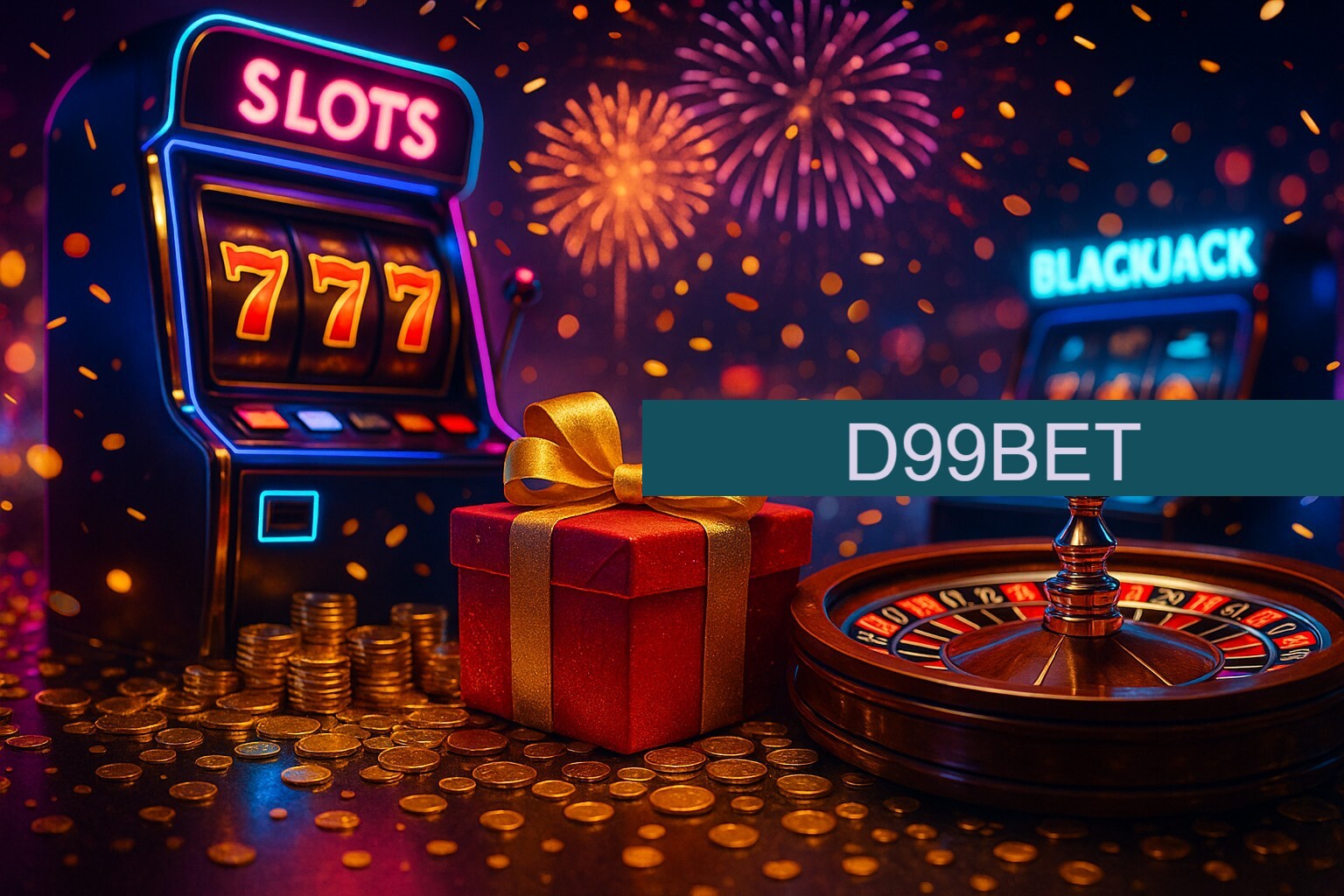 Benefícios do D99BET
